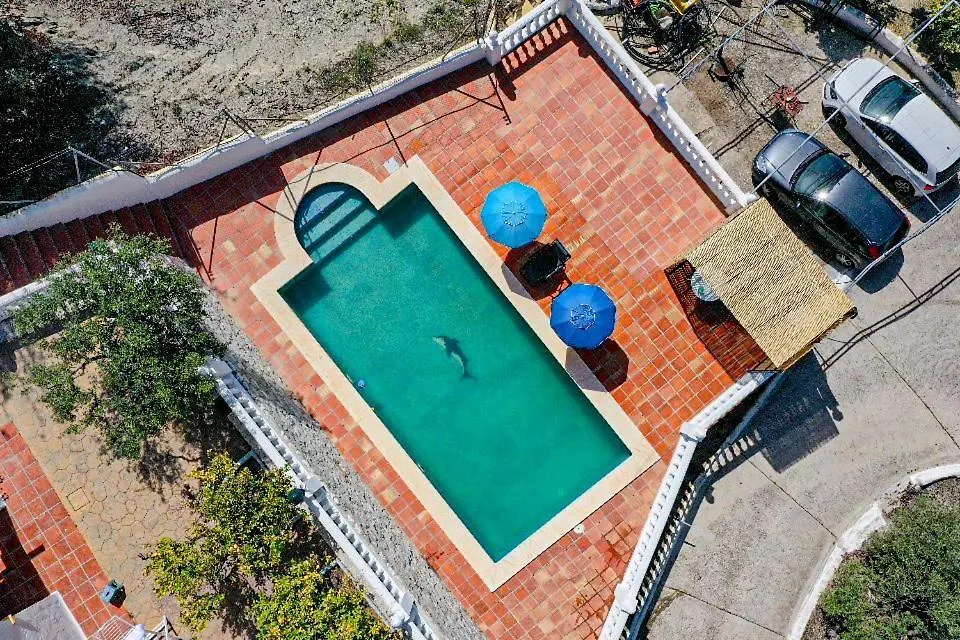 Casita Rural De Tamara Con Piscina, Parking Y Chill-Out Daire Coín 0*,  İspanya