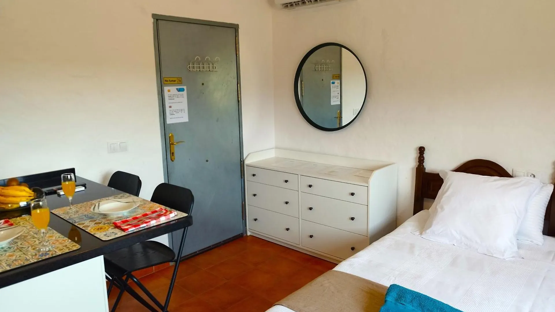 Casita Rural De Tamara Con Piscina, Parking Y Chill-Out Daire Coín