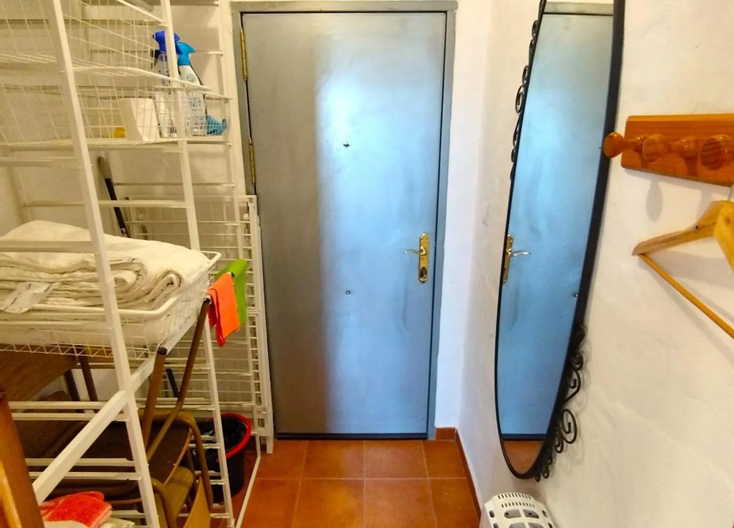 Casita Rural De Tamara Con Piscina, Parking Y Chill-Out Daire Coín İspanya