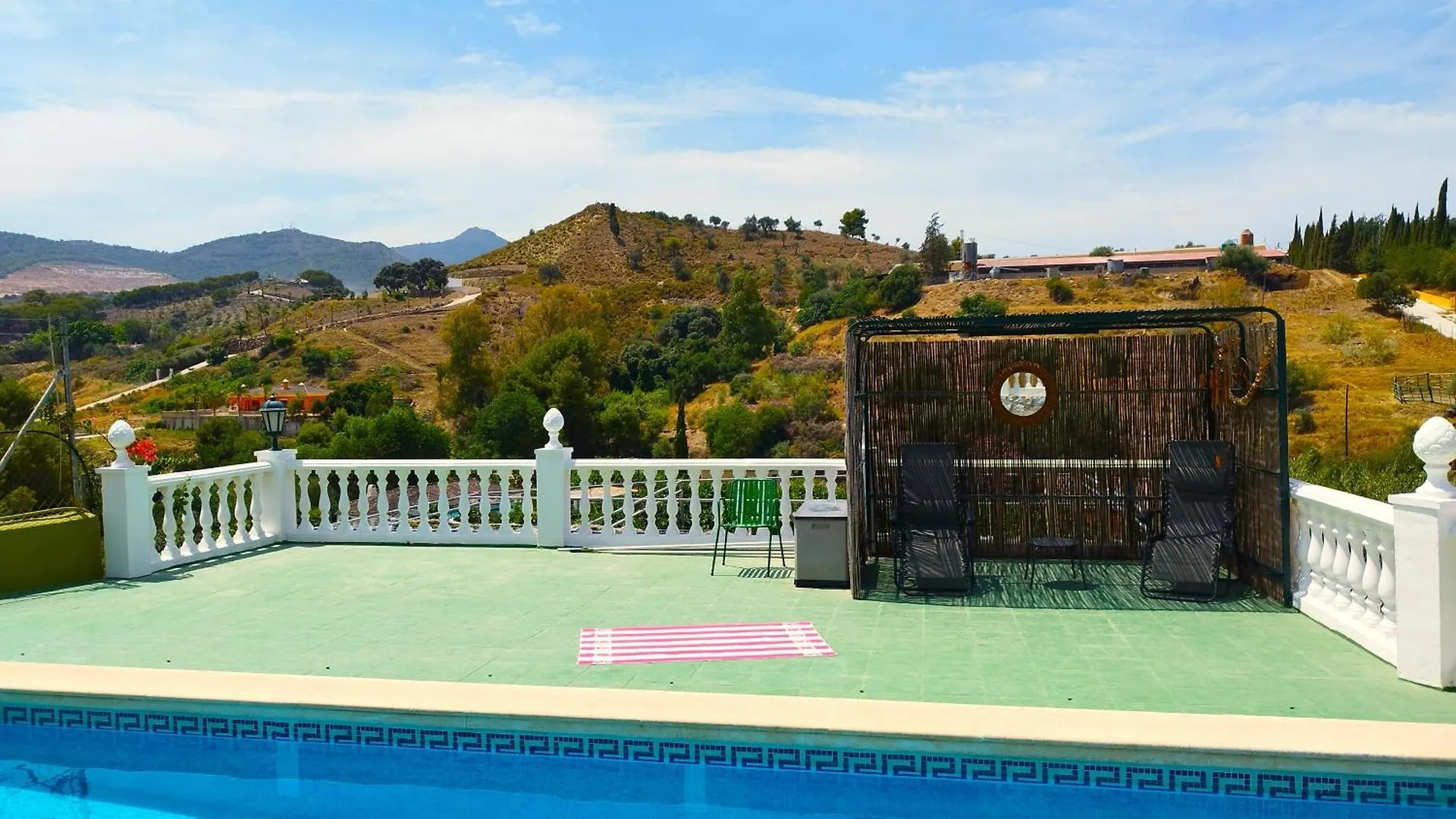 Casita Rural De Tamara Con Piscina, Parking Y Chill-Out Daire Coín