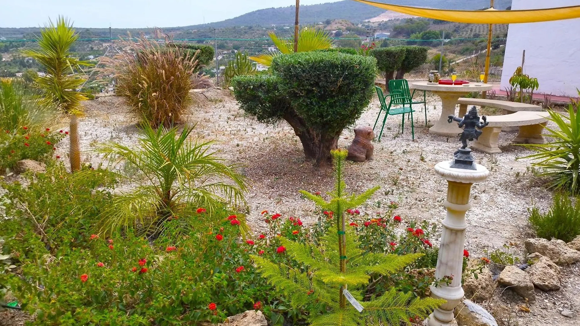 Casita Rural De Tamara Con Piscina, Parking Y Chill-Out Daire Coín 0*,  İspanya