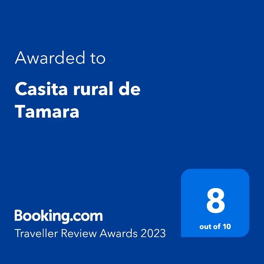 Apartamento Casita rural de Tamara Coín España