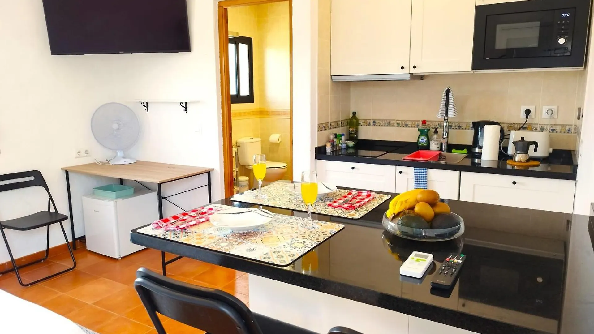 Apartamento Casita rural de Tamara Coín España