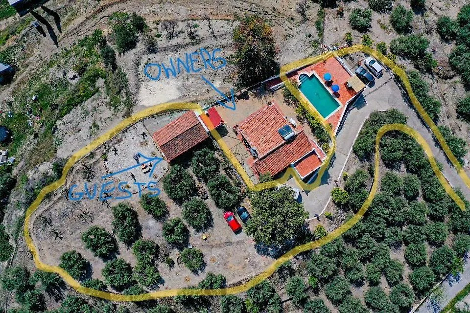 Apartamento Casita rural de Tamara Coín