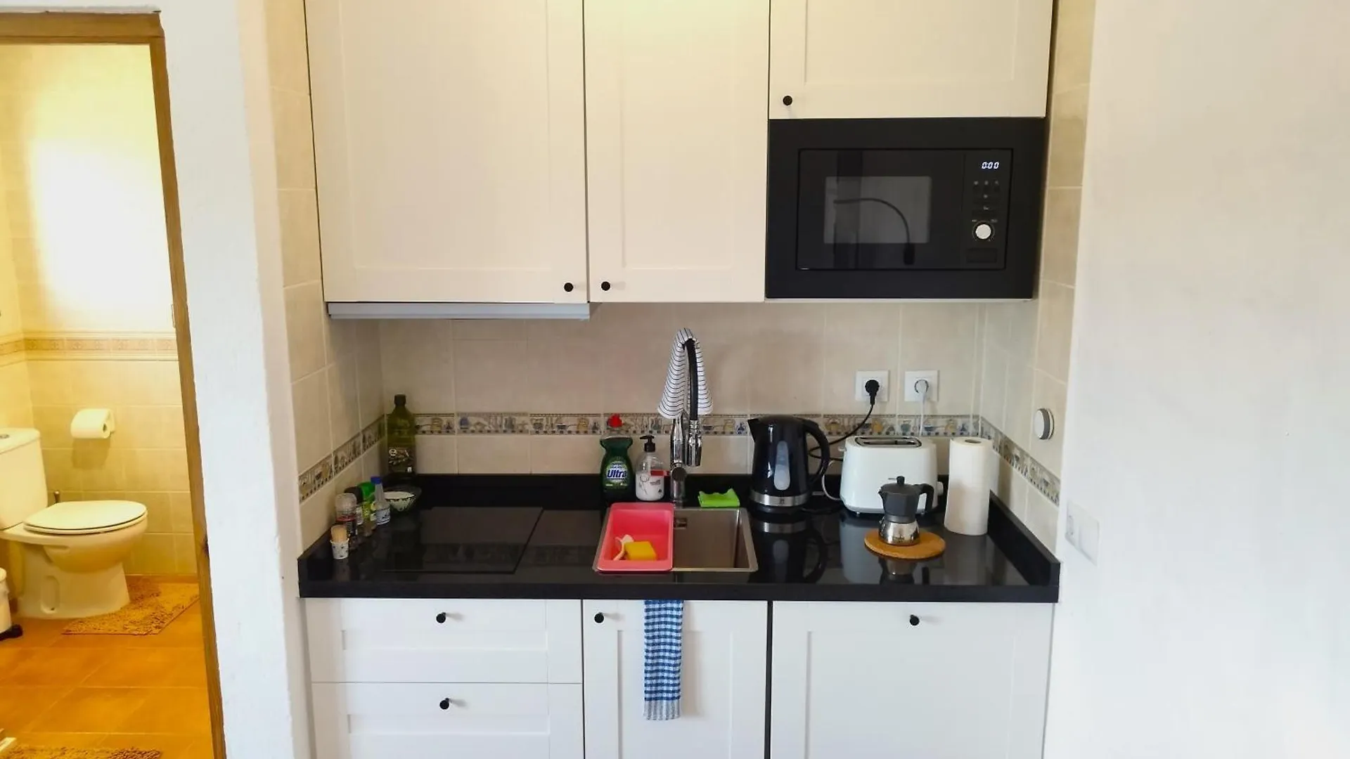 Apartamento Casita rural de Tamara Coín