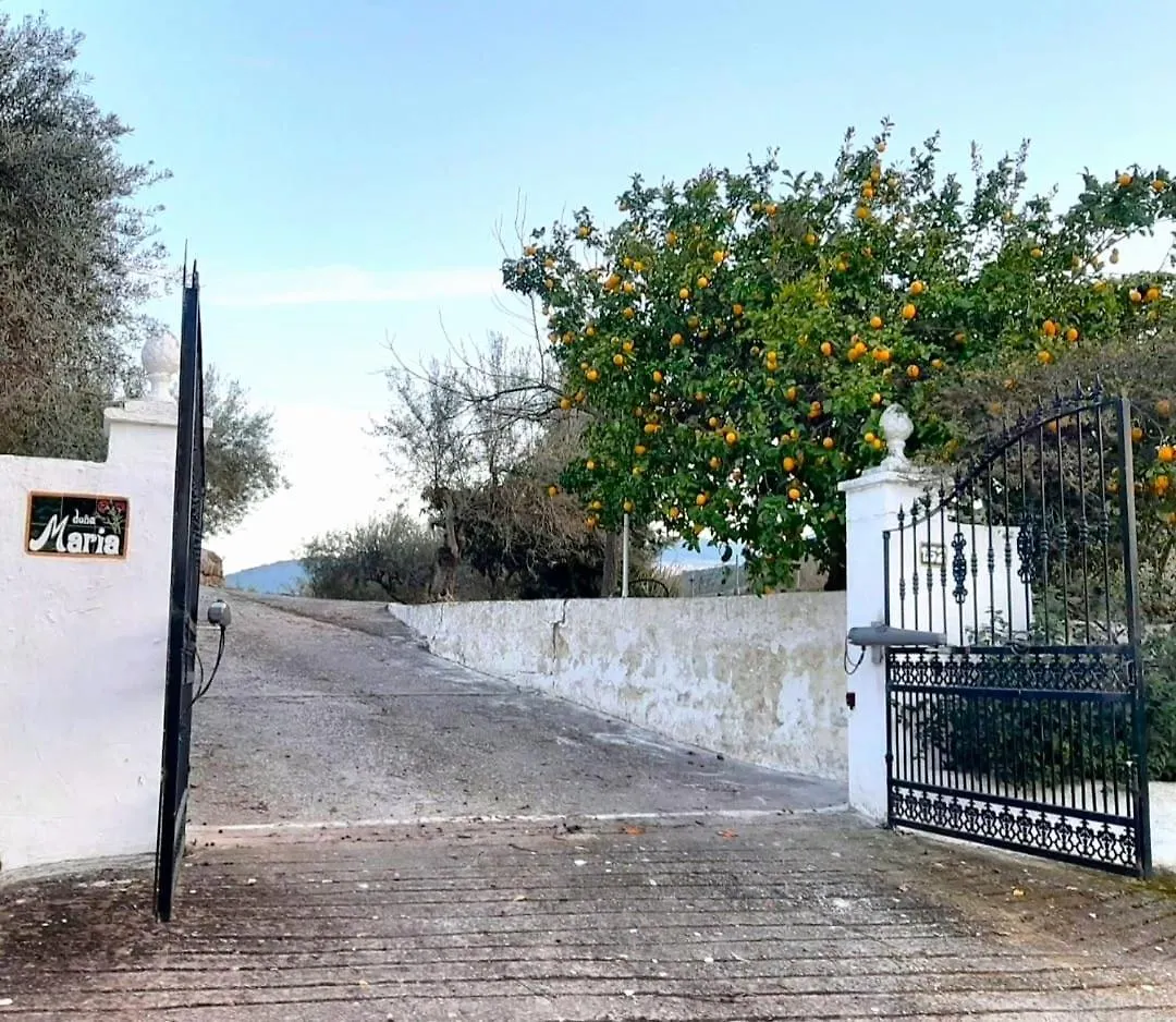 Apartamento Casita rural de Tamara Coín