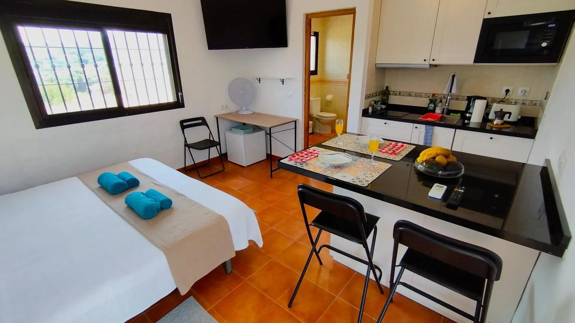 Apartamento Casita rural de Tamara Coín