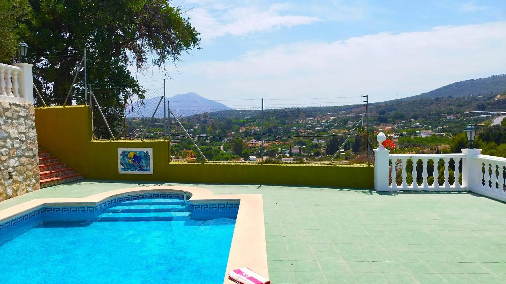 Apartamento Casita rural de Tamara Coín