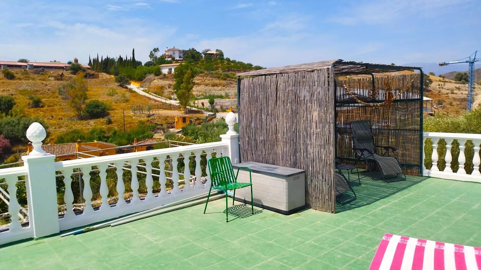 Apartamento Casita rural de Tamara Coín 0*,  España