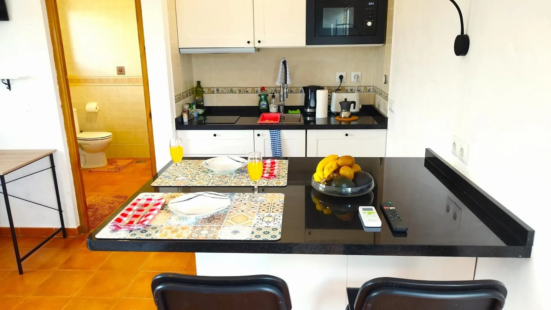Apartamento Casita rural de Tamara Coín España