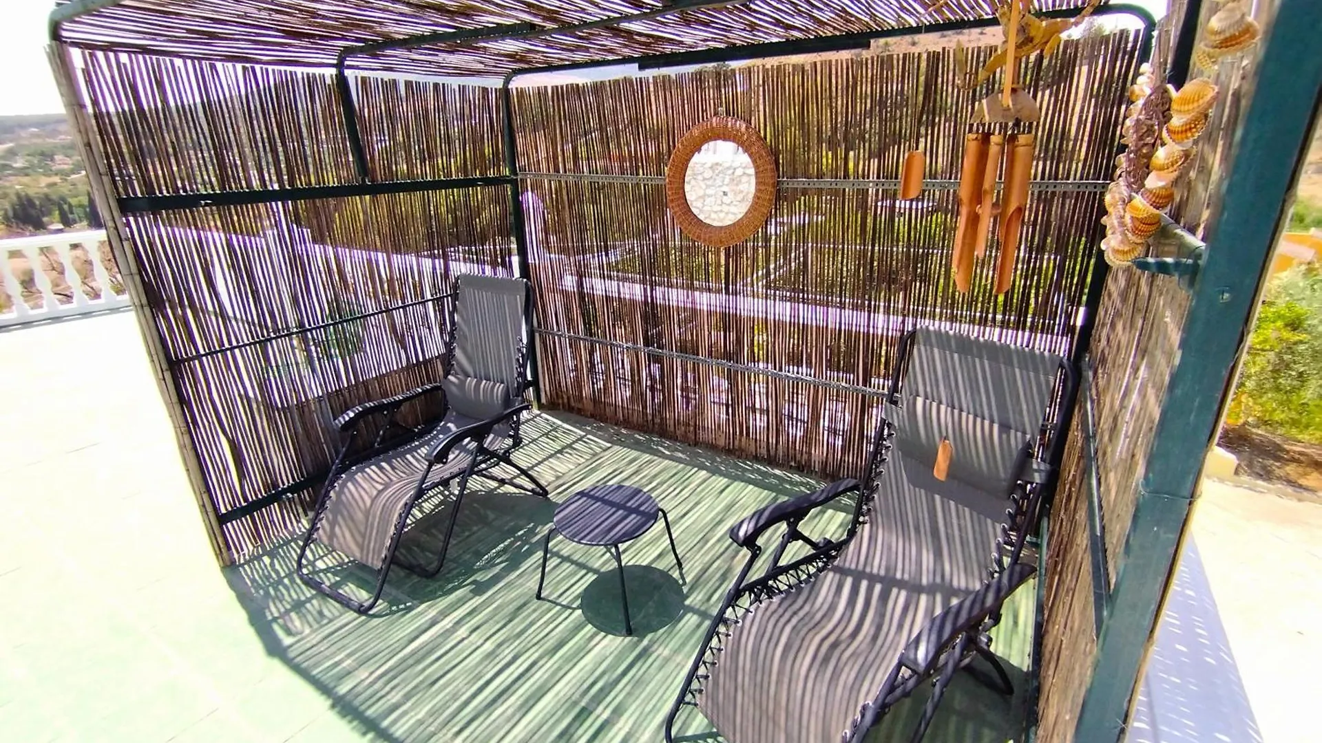 Apartamento Casita rural de Tamara Coín