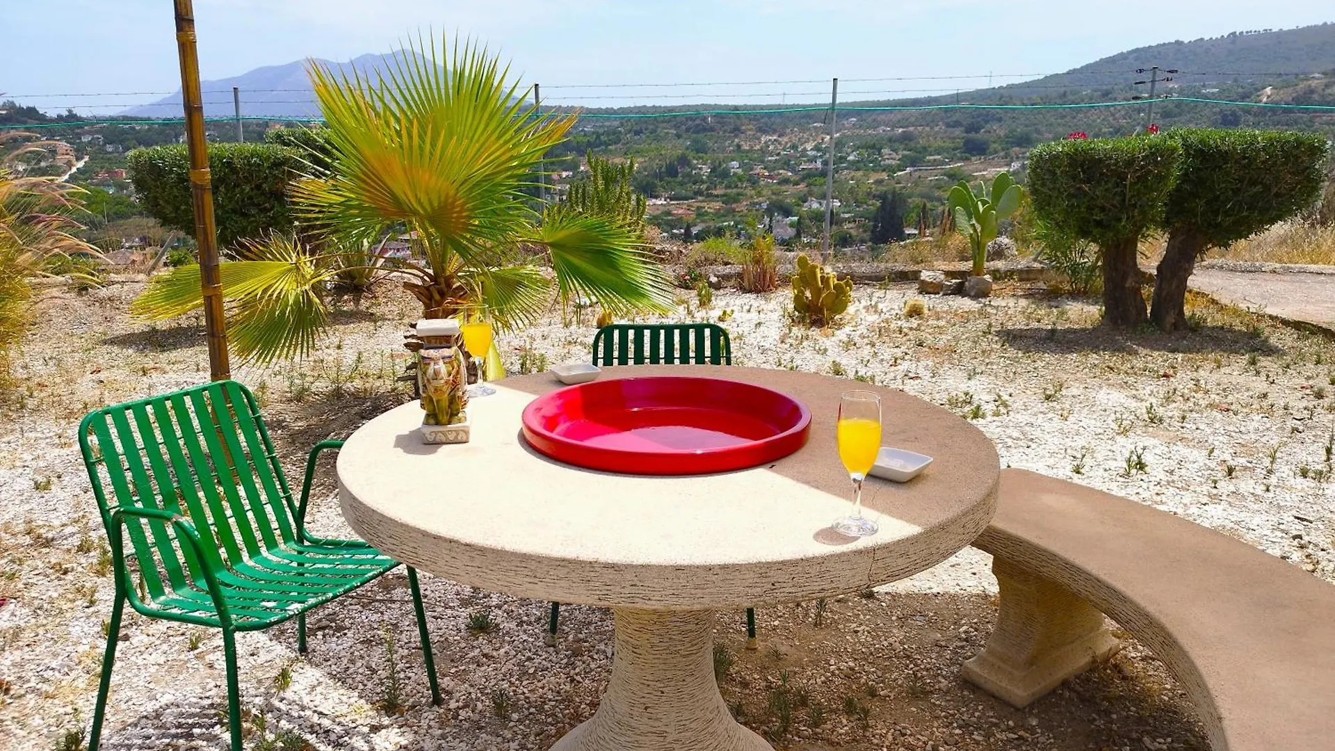 Apartamento Casita rural de Tamara Coín España