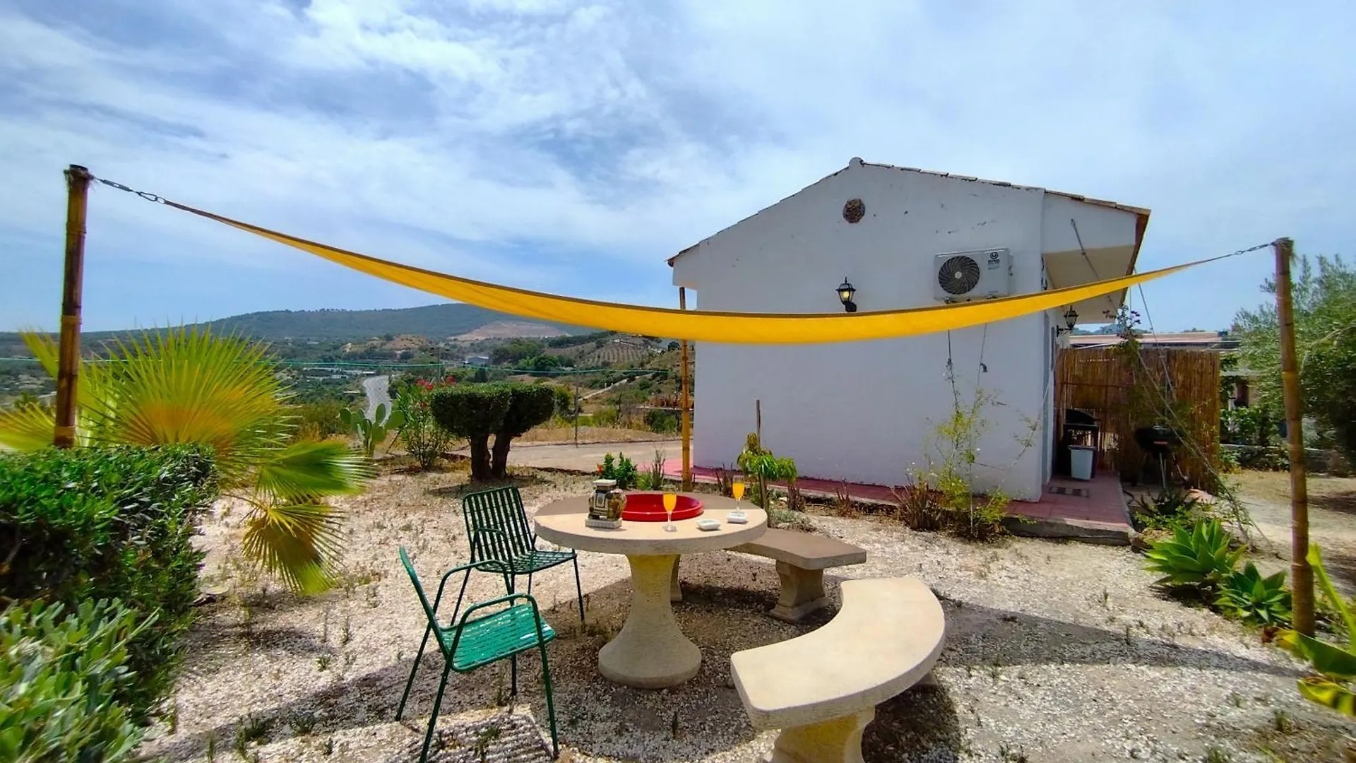 Apartamento Casita rural de Tamara Coín