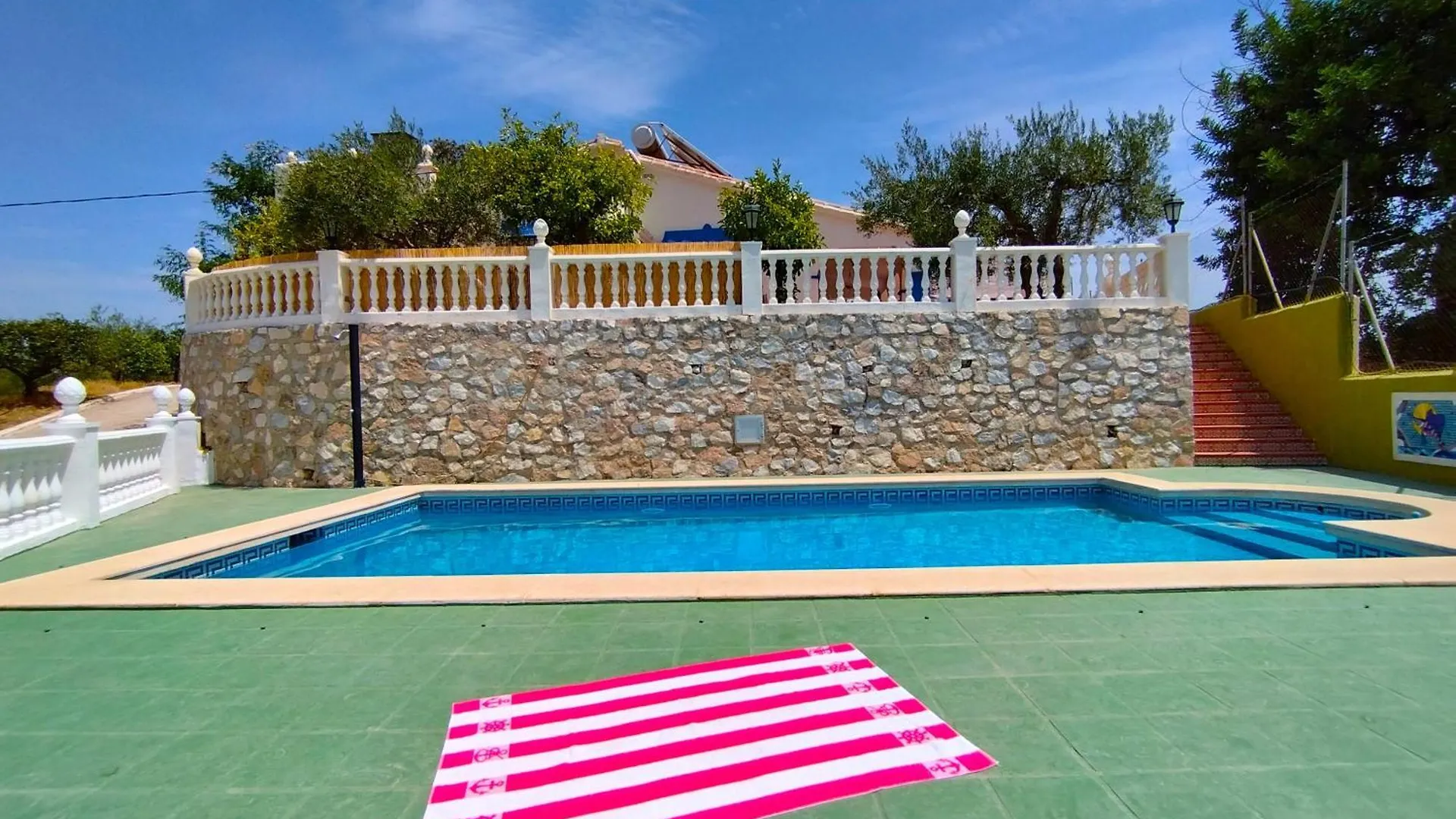 Apartamento Casita rural de Tamara Coín