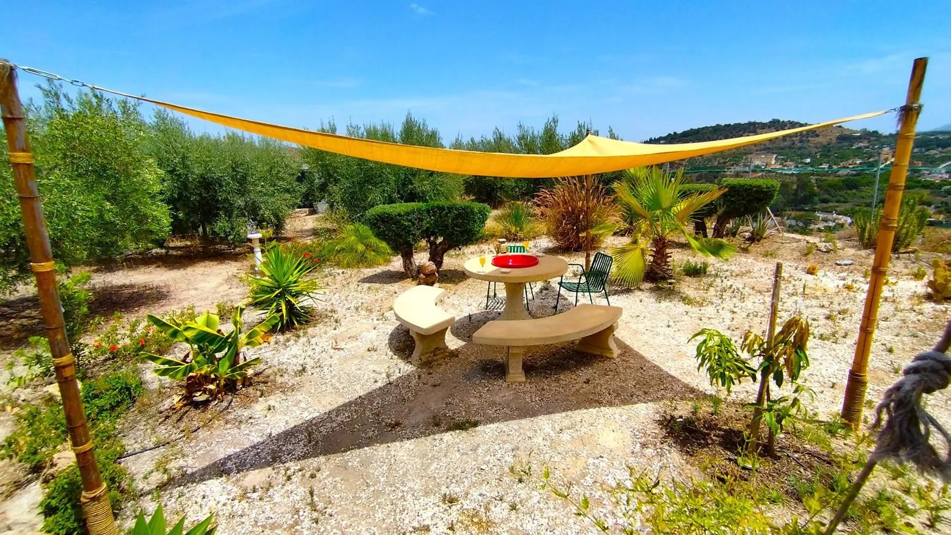 Apartamento Casita rural de Tamara Coín