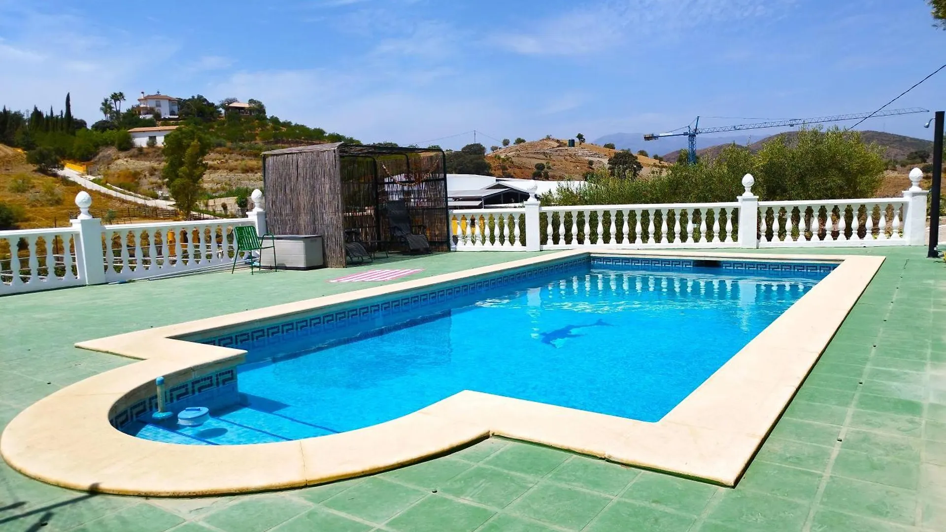 Apartamento Casita rural de Tamara Coín 0*,  España