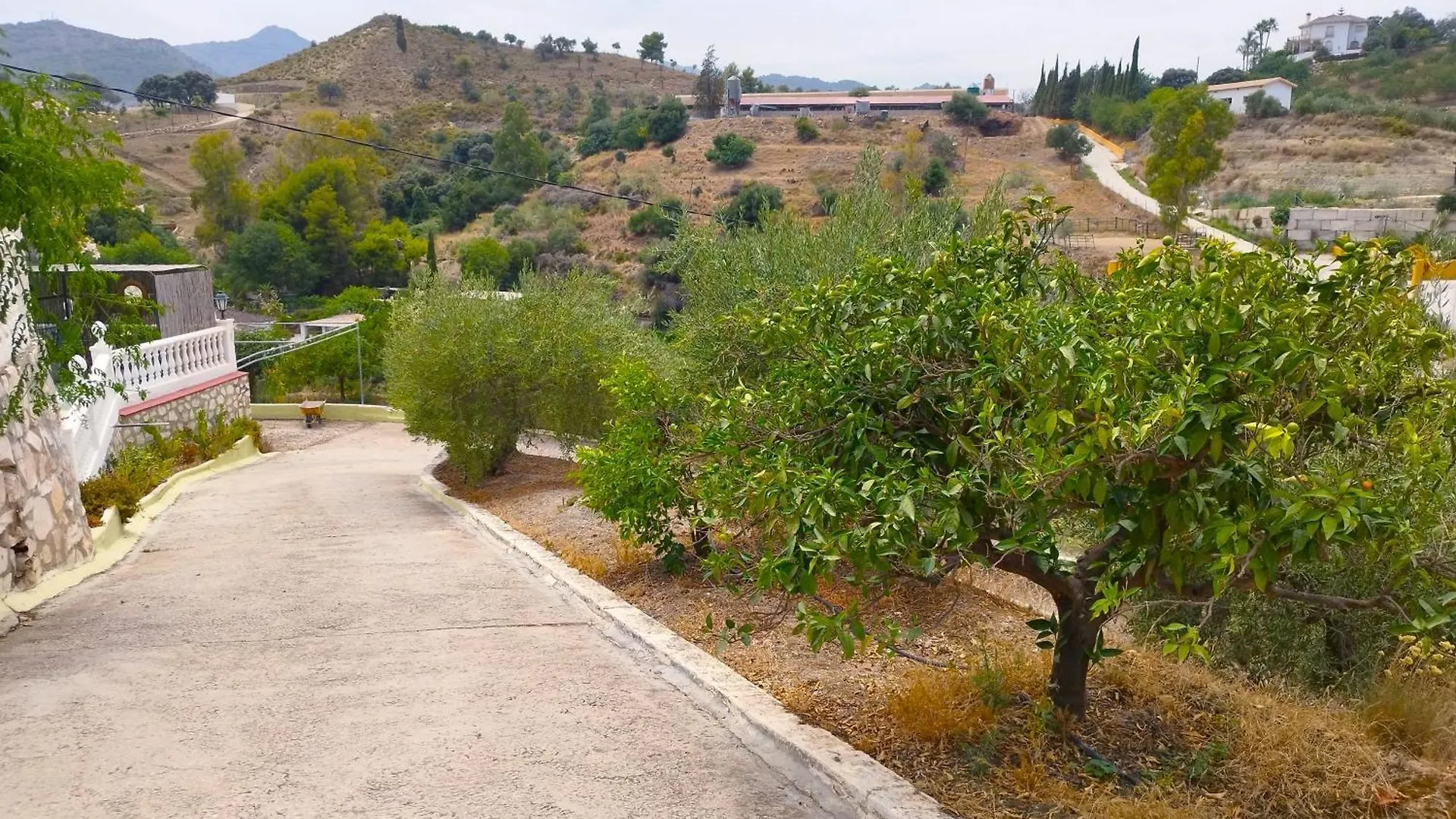 Apartamento Casita rural de Tamara Coín