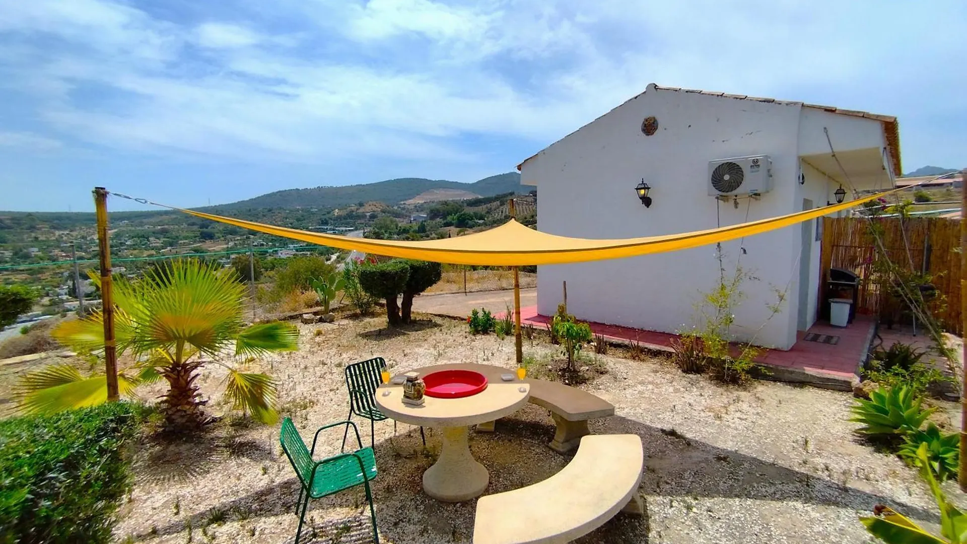 Apartamento Casita rural de Tamara Coín