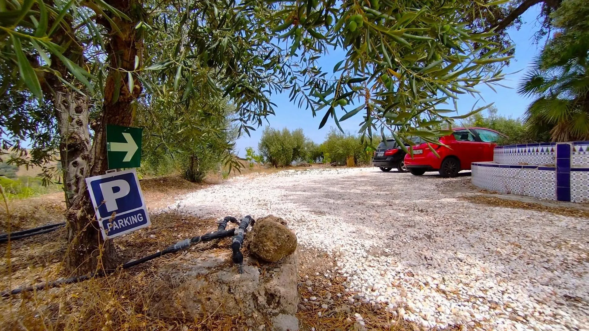 Apartamento Casita rural de Tamara Coín